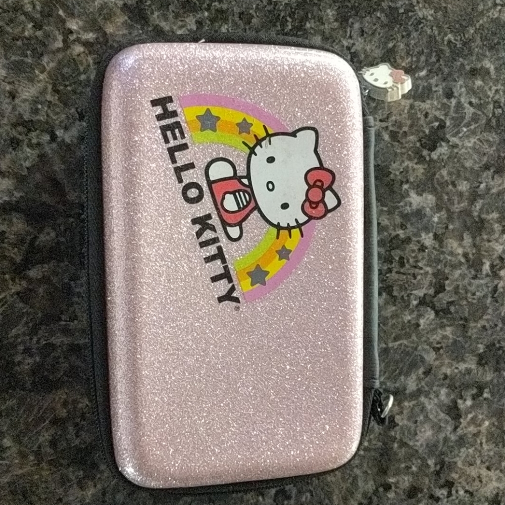 Hello Kitty Nintendo DS Case